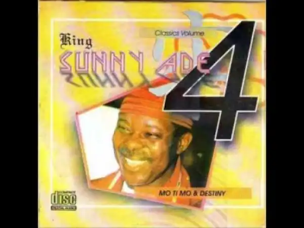 King Sunny Ade - Dr. Mike Adenuga